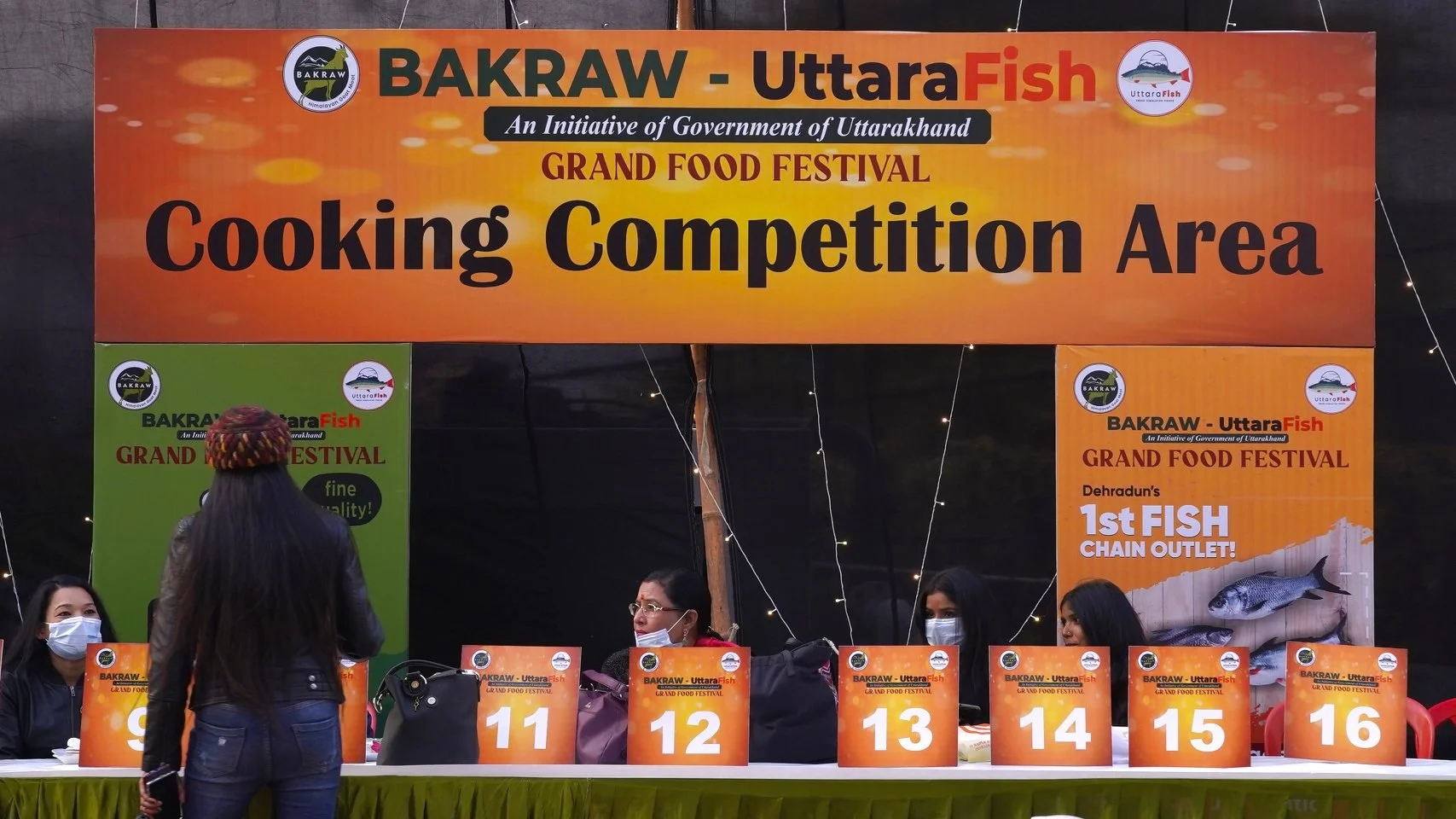 Bakraw Food Fest Event Live Stream by KARMA Creation