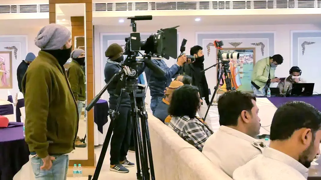 Chunavi Manthan Live Streaming by KARMA Creation