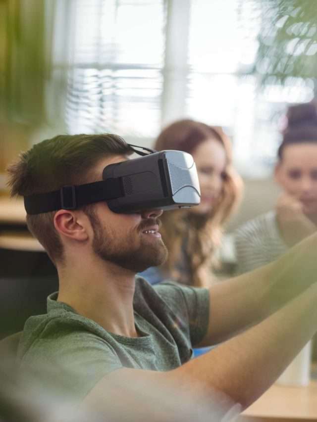 Virtual Reality: The Next Frontier in Live Events