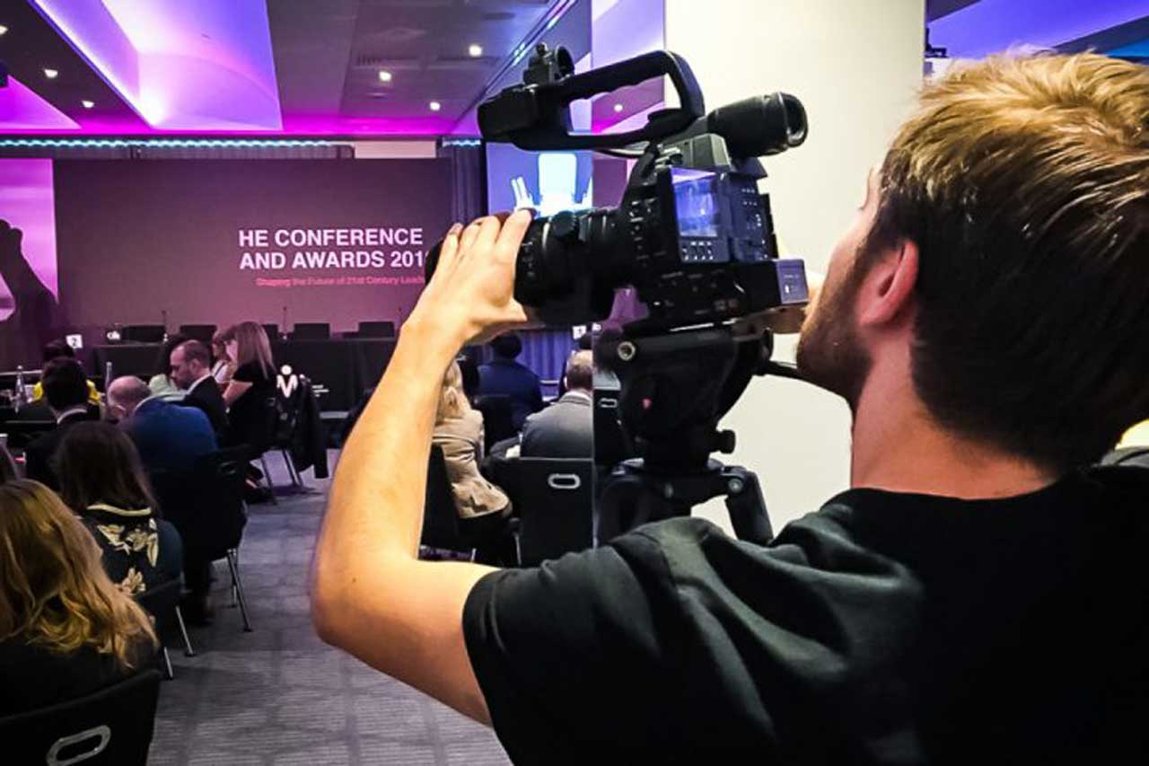 Event-coverage-video-shoot