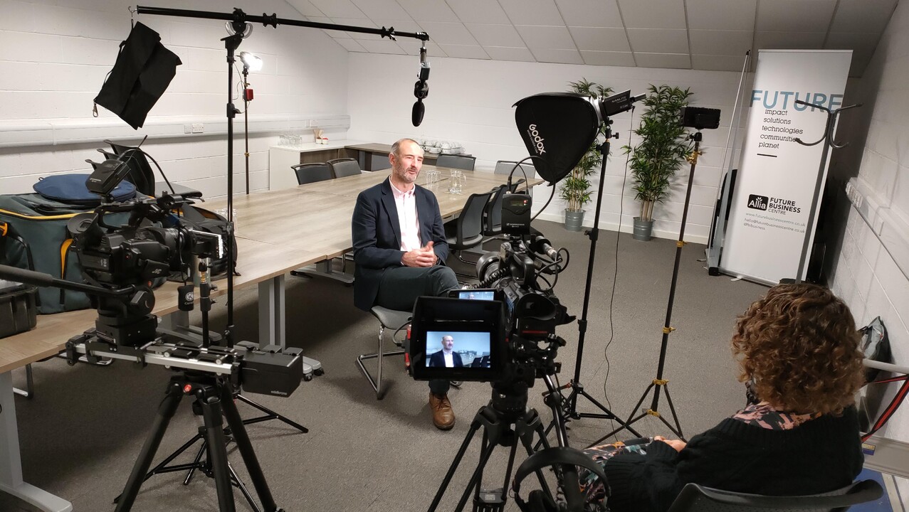 Documentary-Video-Shoot